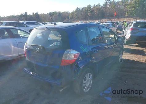 2010 Honda Fit from USA, damaged, VIN JHMGE8H2XAC012109